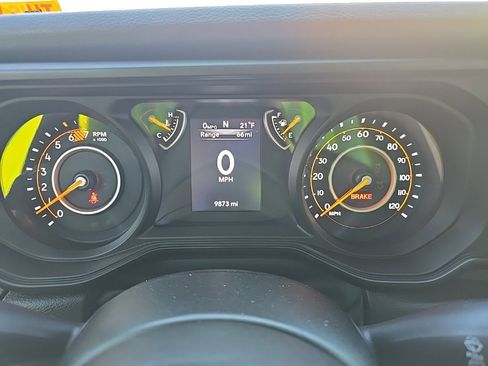 Used 2024 Jeep Wrangler Sport S image 22