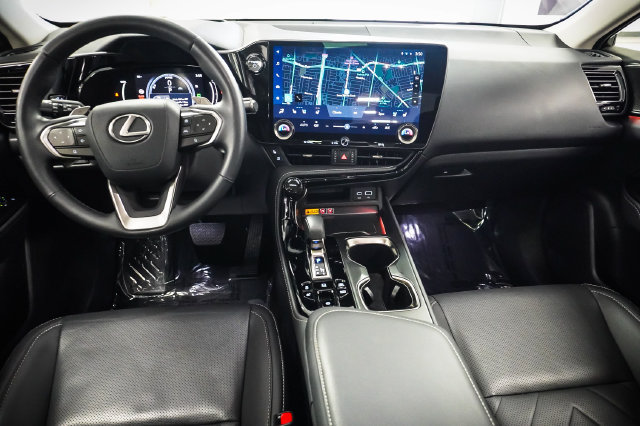 Certified 2026 Lexus NX 450h+ AWD w/ Accessory Package (Z2) image 19
