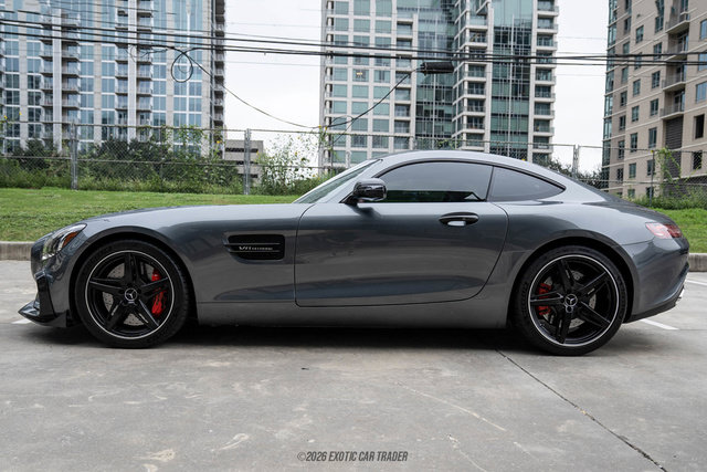 Used 2016 Mercedes-Benz AMG GT S image 2