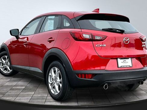 Used 2016 MAZDA CX-3 Touring w/ Premium Package image 13