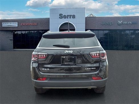 Certified 2024 Jeep Compass Limited image 6