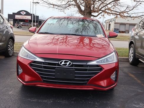 Used 2020 Hyundai Elantra SEL image 7