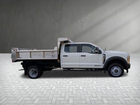New 2025 Ford F550 4x4 Crew Cab Super Duty image 9
