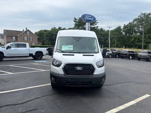 New 2026 Ford Transit 250 148 Medium Roof Extended AWD image 8