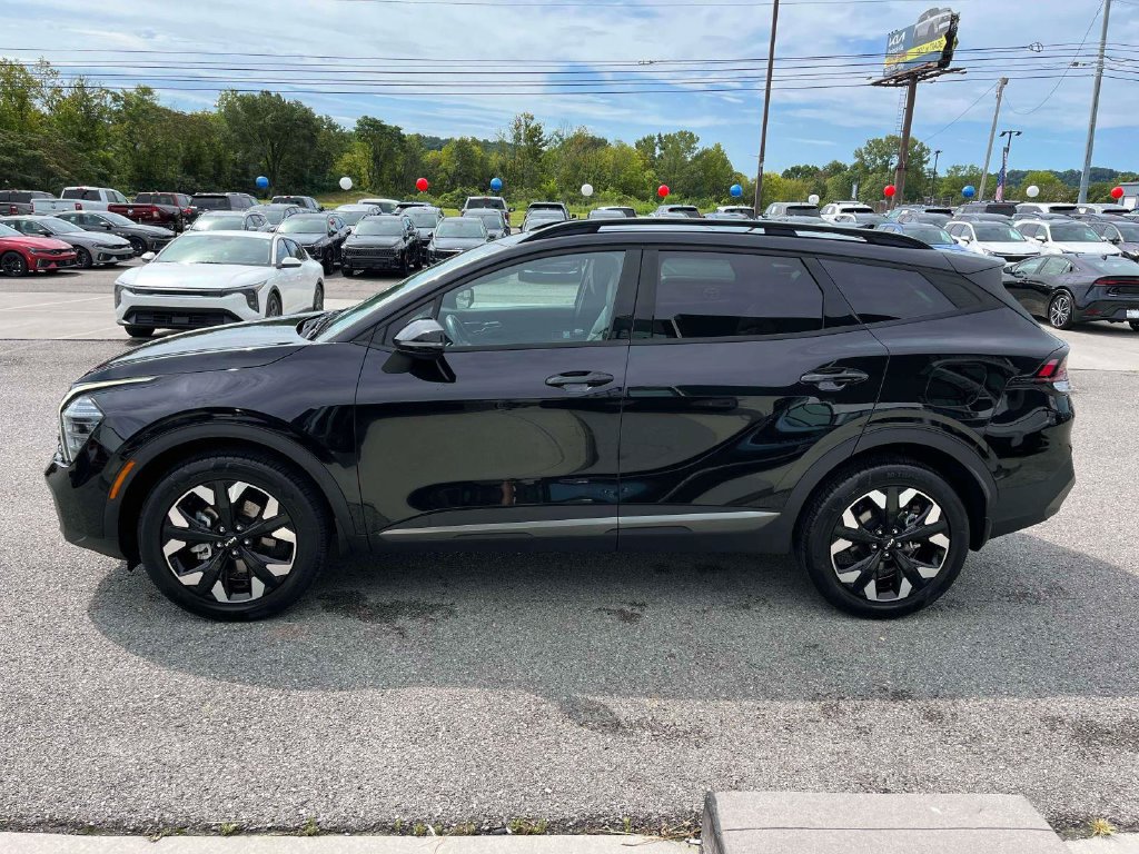 Used 2024 Kia Sportage X-Line w/ X-Line Premium Package AWD/4WD image 32