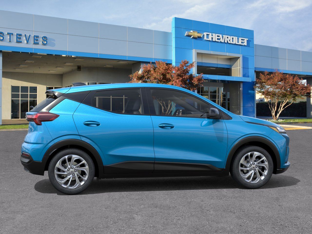 New 2027 Chevrolet Bolt LT FWD image 5