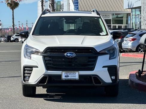 New 2026 Subaru Ascent Limited Bronze image 6