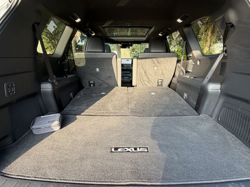 Certified 2025 Lexus TX 350 FWD w/ Technology Package image 49