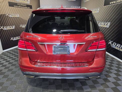 Used 2016 Mercedes-Benz GLE 350 4MATIC image 8