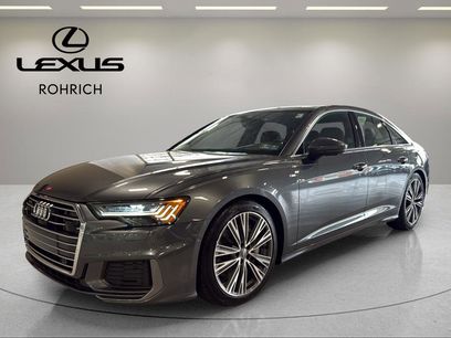 Used 2019 Audi A6 3.0T Prestige