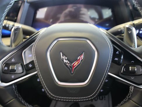 New 2026 Chevrolet Corvette Stingray Coupe w/ Z51 Performance Package image 17