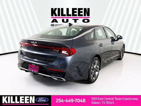 Used 2022 Kia K5 EX w/ EX Premium Package image 6