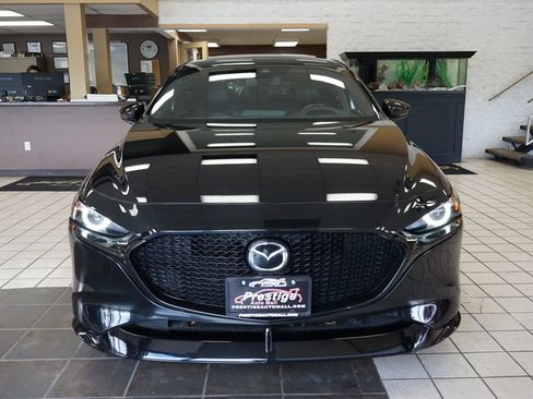Used 2023 MAZDA MAZDA3 s AWD/4WD image 21