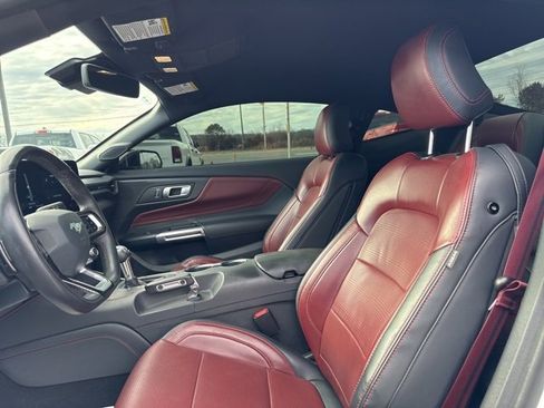 Used 2024 Ford Mustang GT Premium w/ GT Performance Package image 16