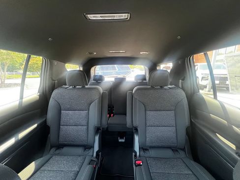 New 2026 Chevrolet Traverse LT w/ Midnight/Sport Edition FWD image 14