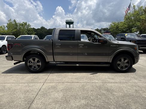 Used 2013 Ford F150 FX2 w/ Luxury Equipment Group RWD image 8