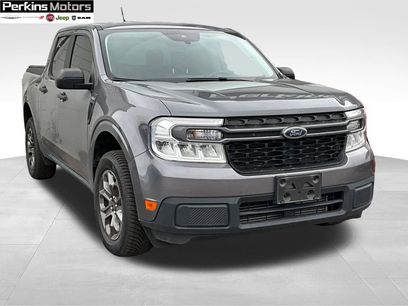 Used 2023 Ford Maverick XLT w/ Equipment Group 300A Standard
