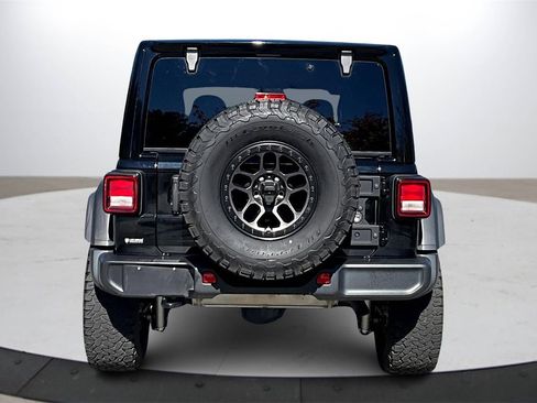 Certified 2022 Jeep Wrangler Unlimited Sport image 7