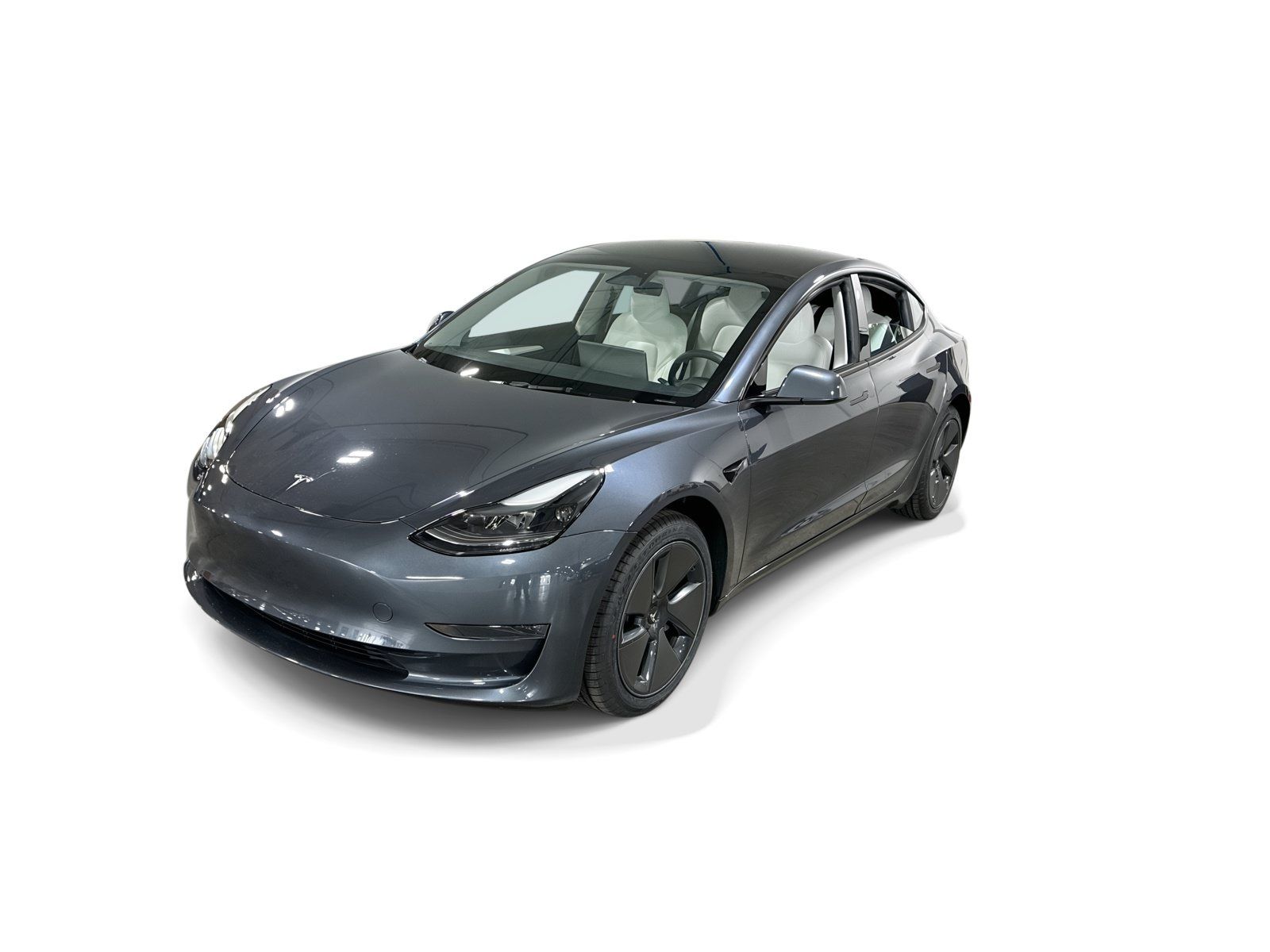 Certified 2023 Tesla Model 3 Standard Range RWD image 1