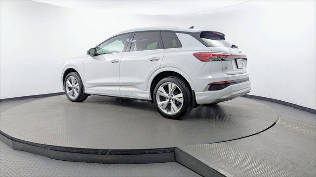Used 2023 Audi Q4 e-tron Premium Plus w/ Premium Plus AWD/4WD image 6
