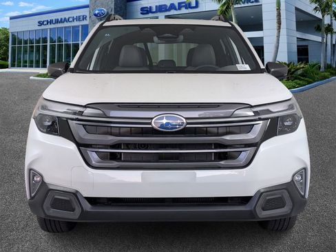 New 2025 Subaru Forester Limited AWD/4WD image 3
