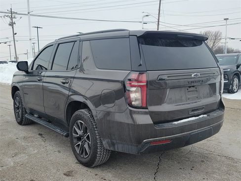 Used 2021 Chevrolet Tahoe Z71 image 3