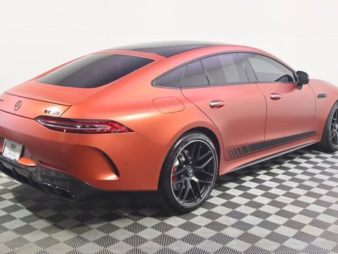 Used 2024 Mercedes-Benz AMG GT 63 image 7