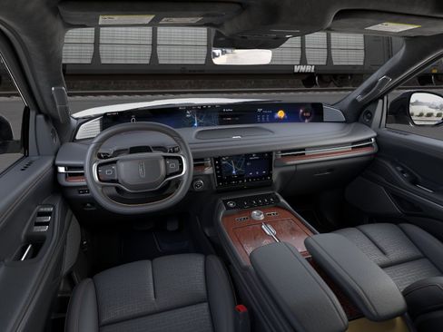 New 2026 Lincoln Navigator Black Label AWD/4WD image 9