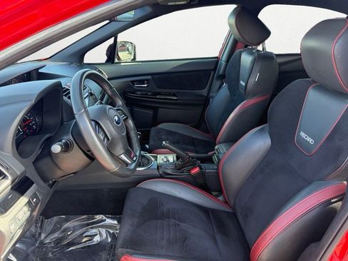 Used 2019 Subaru WRX STI Limited image 9
