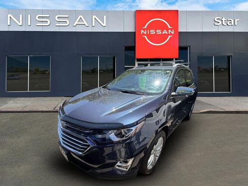 Used 2019 Chevrolet Equinox Premier AWD/4WD image 2