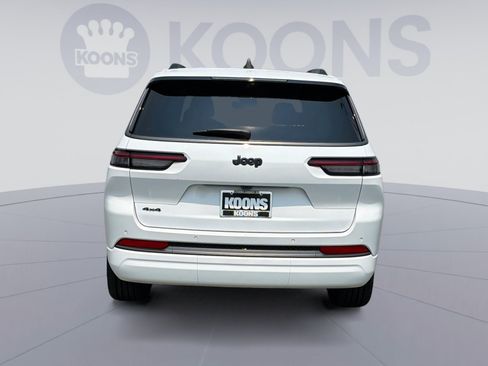 New 2026 Jeep Grand Cherokee L Limited AWD/4WD image 5