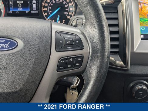 Used 2021 Ford Ranger XLT w/ Equipment Group 301A Mid AWD/4WD image 27