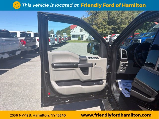 Used 2019 Ford F150 XLT w/ Equipment Group 302A Luxury AWD/4WD image 20