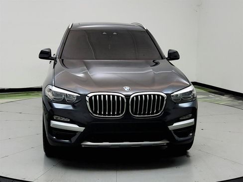 Used 2019 BMW X3 sDrive30i RWD image 2