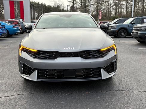 Used 2025 Kia K5 GT-Line image 3
