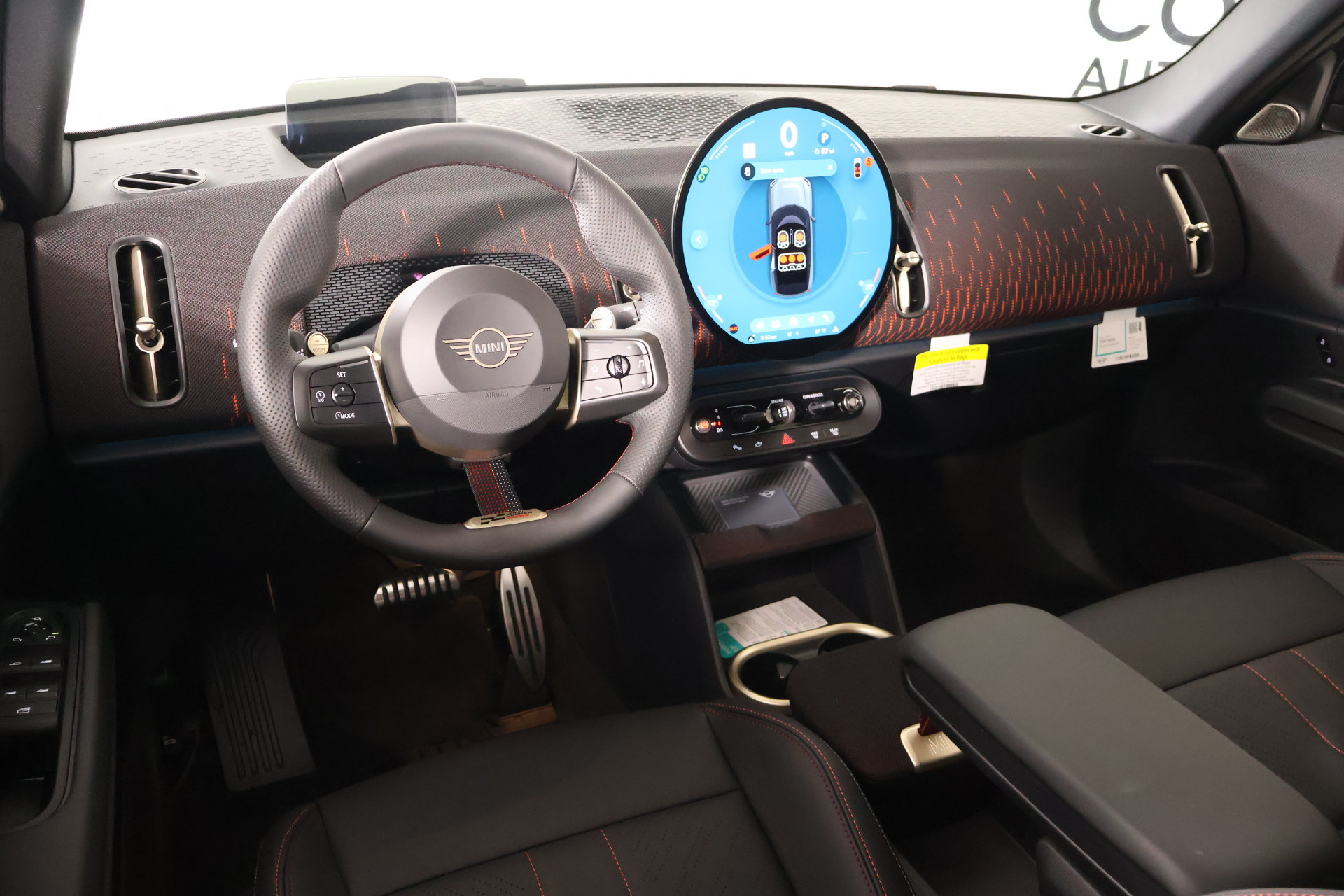 New 2027 MINI Cooper Countryman John Cooper Works w/ Comfort Package Max AWD/4WD image 2