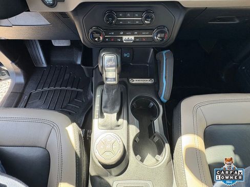 Certified 2023 Ford Bronco Wildtrak AWD/4WD image 22