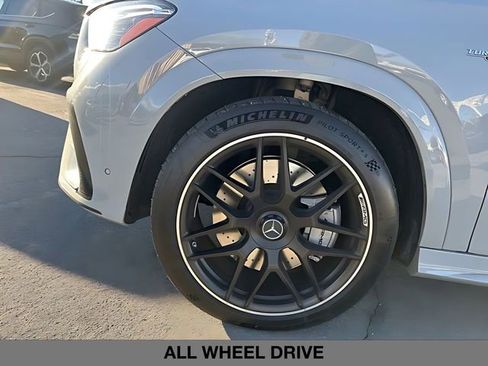Used 2025 Mercedes-Benz GLE 53 AMG GLE 53 AMG image 9