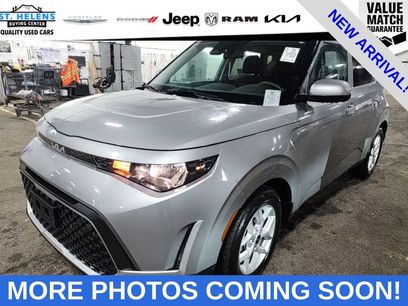 Used 2023 Kia Soul LX w/ LX Technology Package