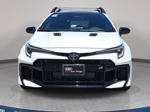 Used 2025 Toyota Corolla GR AWD/4WD image 3