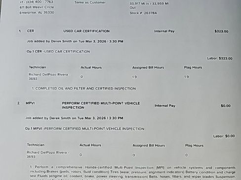 Used 2025 Honda CR-V Sport Touring image 54