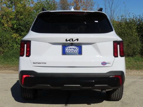New 2026 Kia Sorento X-Line EX image 19