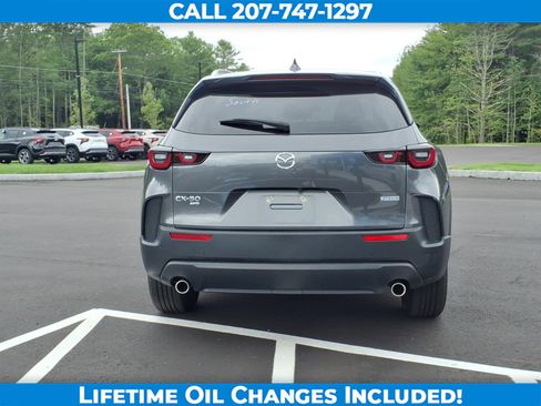 Used 2025 MAZDA CX-50 2.5 Hybrid w/ Preferred Pkg AWD/4WD image 6