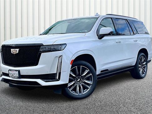 Used 2022 Cadillac Escalade Sport w/ Touring Package image 24