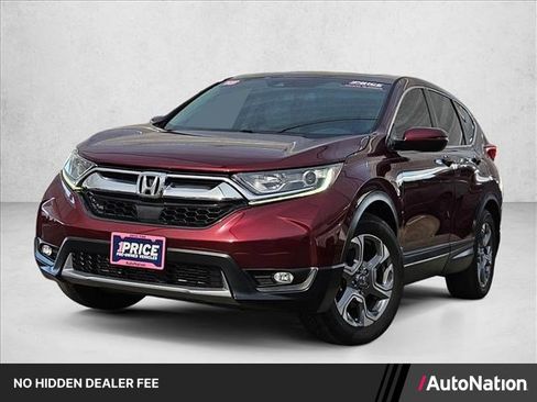 Used 2018 Honda CR-V EX-L image 1