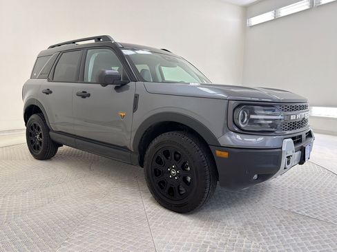 Certified 2025 Ford Bronco Sport Badlands AWD/4WD image 7