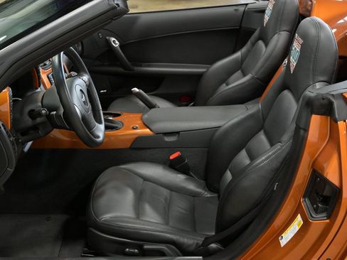 Used 2007 Chevrolet Corvette Convertible w/ Preferred Equipment Group RWD image 27