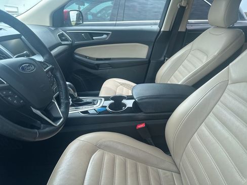 Used 2015 Ford Edge SEL w/ Equipment Group 201A FWD image 10