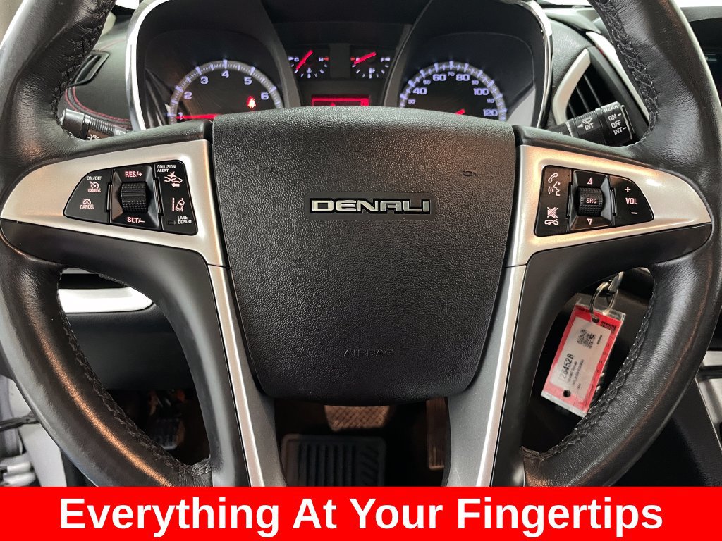 Used 2015 GMC Terrain Denali AWD/4WD image 5