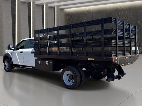 Used 2021 Ford F450 XL w/ Power Equipment Group AWD/4WD image 4